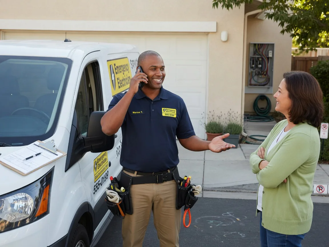 Emergency Electrician Protection, KS FAQs