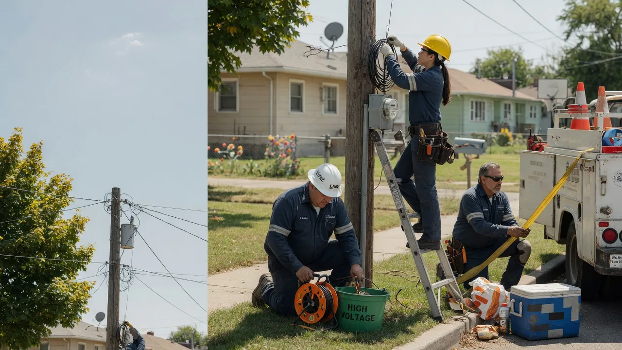 Emergency Electrician in Protection, KS near me